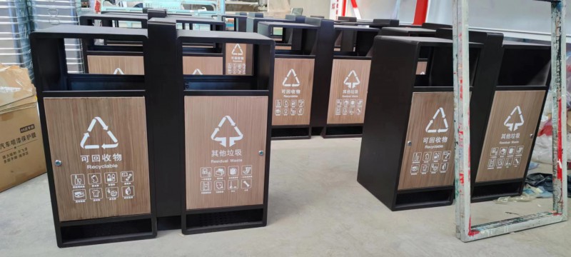 临沂垃圾桶2