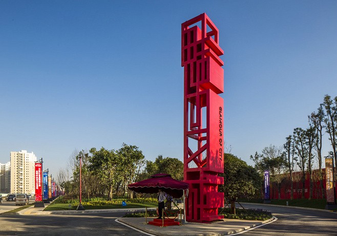 临沂精神堡垒供应